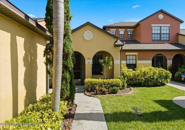 Photo 3 of Sale Pending at 770 Luminary Cir #104, Melbourne, FL 32901 | MLS# 1083114 | Listing updated on 2026-10-08