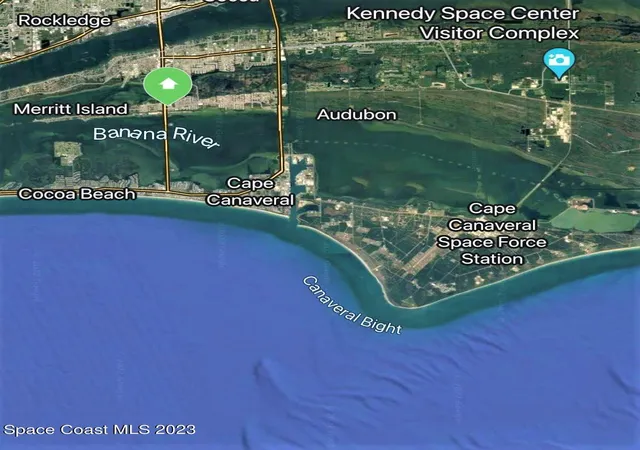 2nd image of 100 Mutiny Ln, Merritt Island, FL 32952
