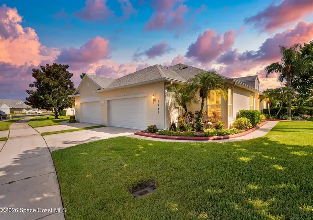 Photo 3 of Sale Pending at 1331 Royal Fern Dr, Melbourne, FL 32940 | MLS# 1083268 | Listing updated on 2026-09-12