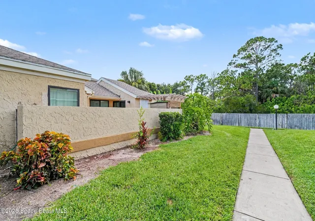 Photo 2 of Townhouse for sale at 1470 Sheafe Ave Ne #106, Palm Bay, FL 32905 | MLS# 1083138 | Listing updated on 2026-09-17