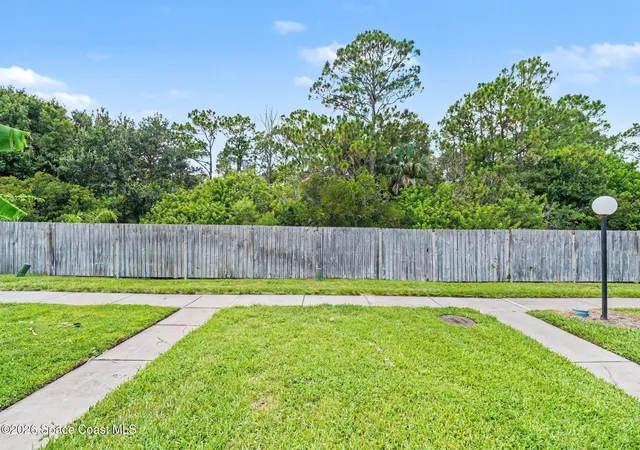 Photo 3 of Townhouse for sale at 1470 Sheafe Ave Ne #106, Palm Bay, FL 32905 | MLS# 1083138 | Listing updated on 2026-09-17