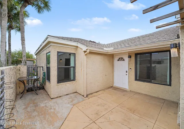 Photo 3 of Townhouse for sale at 1470 Sheafe Ave NE #106, Palm Bay, FL 32905 | MLS# 1083138 | Listing updated on 2026-09-17