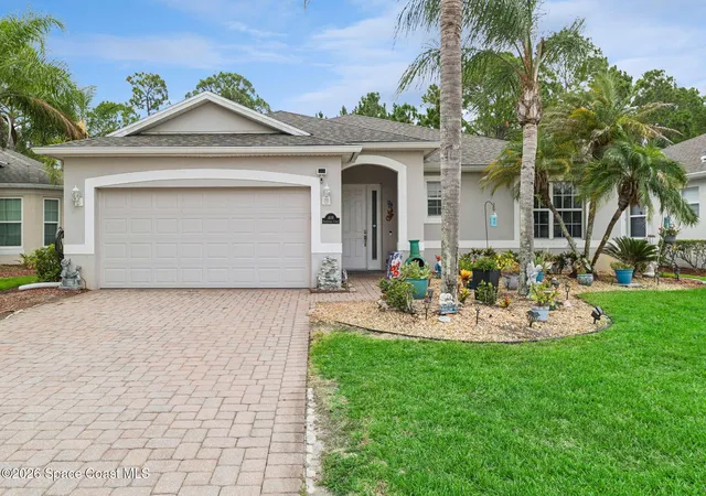 Photo 1 of Sale Pending at 409 Gardendale Cir Se, Palm Bay, FL 32909 | MLS# 1083186 | Listing updated on 2026-08-17