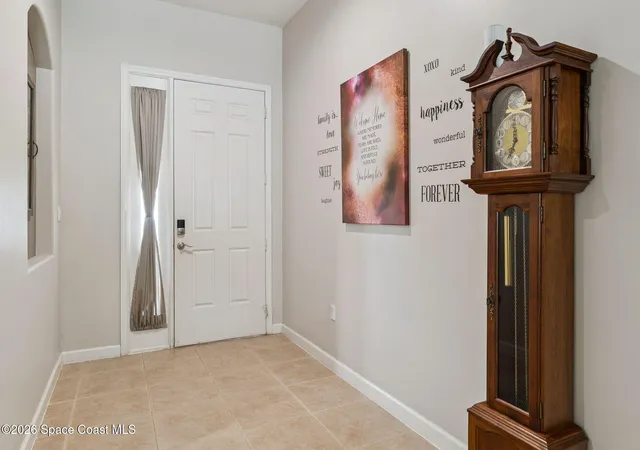Photo 3 of Sale Pending at 409 Gardendale Cir Se, Palm Bay, FL 32909 | MLS# 1083186 | Listing updated on 2026-08-17