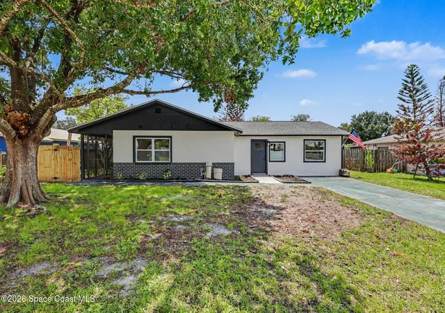 Photo 1 of Single family home for sale at 2972 Matthew Dr, Rockledge, FL 32955 | MLS# 1083157 | Listing updated on 2026-09-13