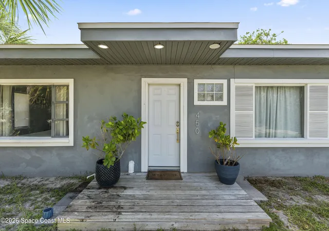 2nd image of 450 S Brevard Ave, Cocoa Beach, FL 32931 | MLS# 1083145