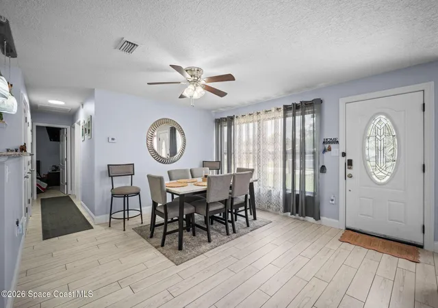 Photo 3 of Single family home for sale at 1440 Thomas St, Titusville, FL 32780 | MLS# 1083147 | Listing updated on 2026-08-31
