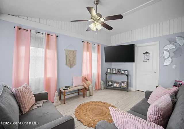 Photo 4 of Single family home for sale at 1440 Thomas St, Titusville, FL 32780 | MLS# 1083147 | Listing updated on 2026-10-10