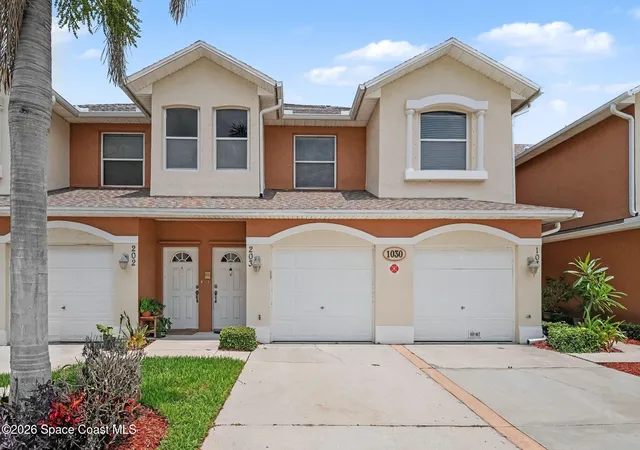 Photo 2 of Townhouse for sale at 1030 Venetian Dr #203, Melbourne, FL 32904 | MLS# 1083208 | Listing updated on 2026-09-17