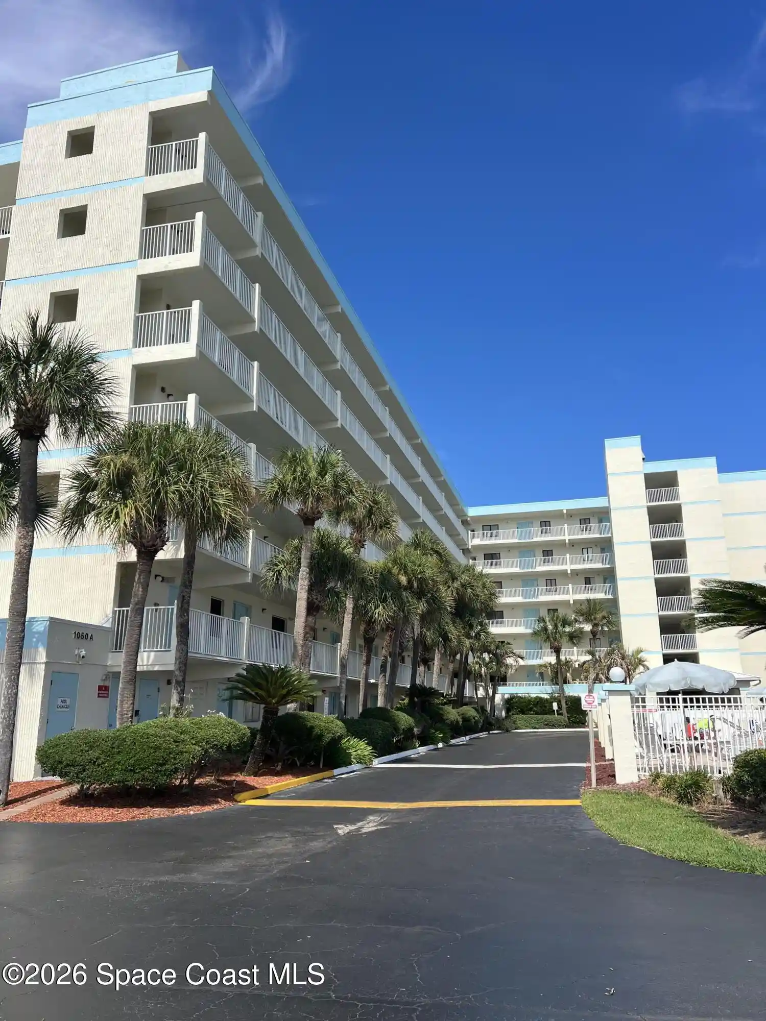 Listing Photo 2 - Condo for sale in 1050 N Atlantic Ave located at 1050 N Atlantic Ave, Cocoa Beach, FL 32931 - Unit #106