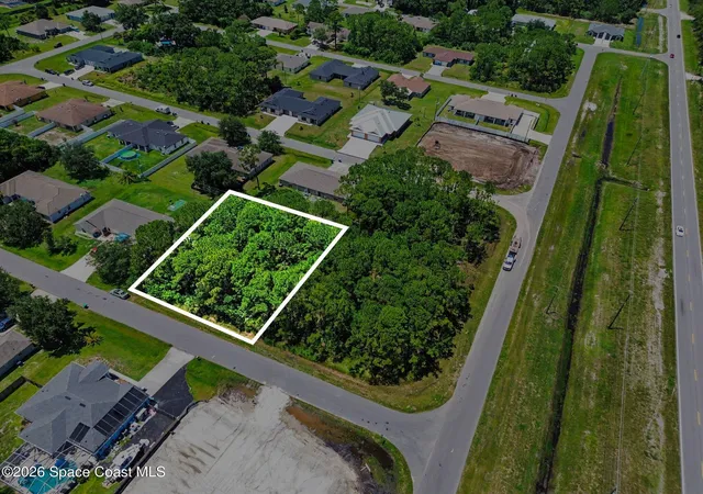 Photo 1 of Land for sale at 1681 Desco St Se, Palm Bay, FL 32909 | MLS# 1083237 | Listing updated on 2026-07-23