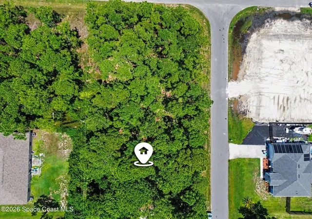 Photo 2 of Land for sale at 1681 Desco St Se, Palm Bay, FL 32909 | MLS# 1083237 | Listing updated on 2026-07-23