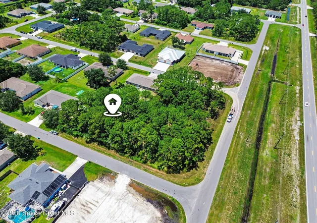 Photo 3 of Land for sale at 1681 Desco St SE, Palm Bay, FL 32909 | MLS# 1083237 | Listing updated on 2026-07-23