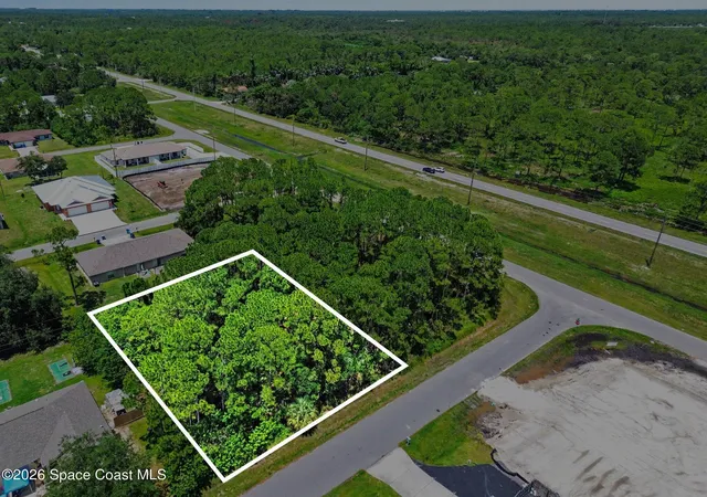 Photo 4 of Land for sale at 1681 Desco St SE, Palm Bay, FL 32909 | MLS# 1083237 | Listing updated on 2026-07-23