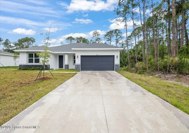 Photo 1 of Single family home for sale at 3373 Fitzpatrick Ave Sw, Palm Bay, FL 32908 | MLS# 1083160 | Listing updated on 2026-09-02
