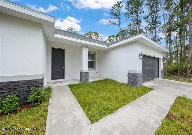 Photo 2 of Single family home for sale at 3373 Fitzpatrick Ave Sw, Palm Bay, FL 32908 | MLS# 1083160 | Listing updated on 2026-09-02