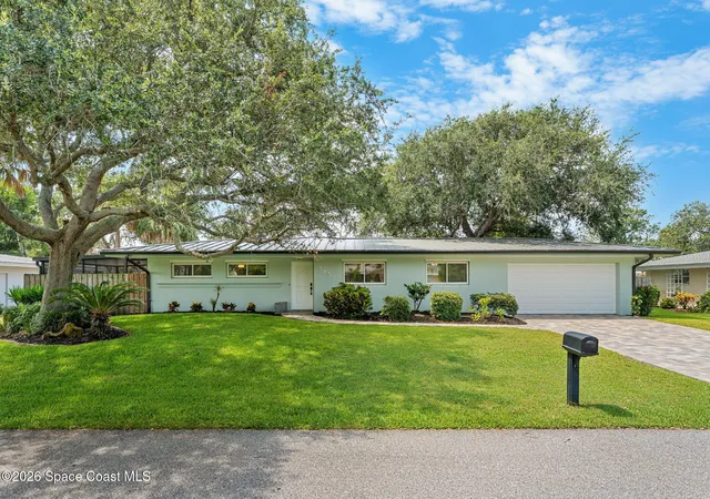 Single family home for sale at 545 Seabreeze Dr, Indialantic, FL 32903 | MLS# 1083414