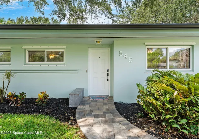 Photo 4 of Single family home for sale at 545 Seabreeze Dr, Indialantic, FL 32903 | MLS# 1083414 | Listing updated on 2026-09-12