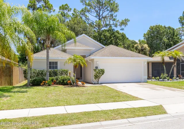 Photo 1 of Single family home for sale at 1541 Morgan Ct, Melbourne, FL 32934 | MLS# 1085307 | Listing updated on 2026-09-17