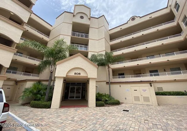 Photo 2 of Condo for sale at 806 Mystic Dr #D402, Cape Canaveral, FL 32920 | MLS# 1083752 | Listing updated on 2026-08-31