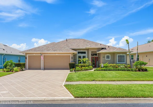 Photo 1 of Sale Pending at 4473 Bethany Ln, Titusville, FL 32780 | MLS# 1083269 | Listing updated on 2026-09-11