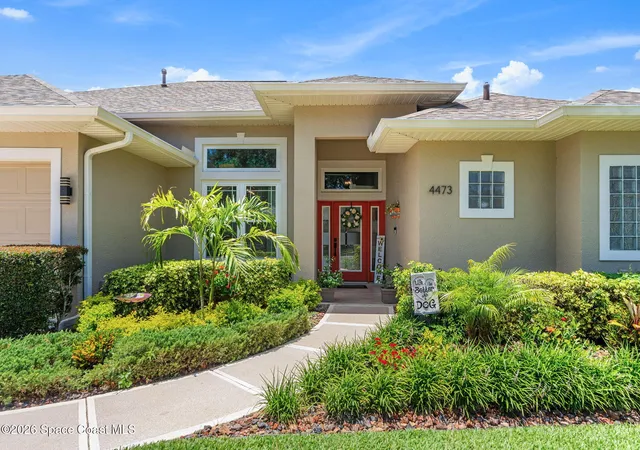 Photo 3 of Sale Pending at 4473 Bethany Ln, Titusville, FL 32780 | MLS# 1083269 | Listing updated on 2026-09-11
