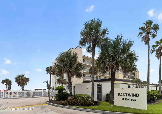 Photo 1 of Condo for sale at 1465 Hwy A1a #204, Satellite Beach, FL 32937 | MLS# 1083277 | Listing updated on 2026-09-16