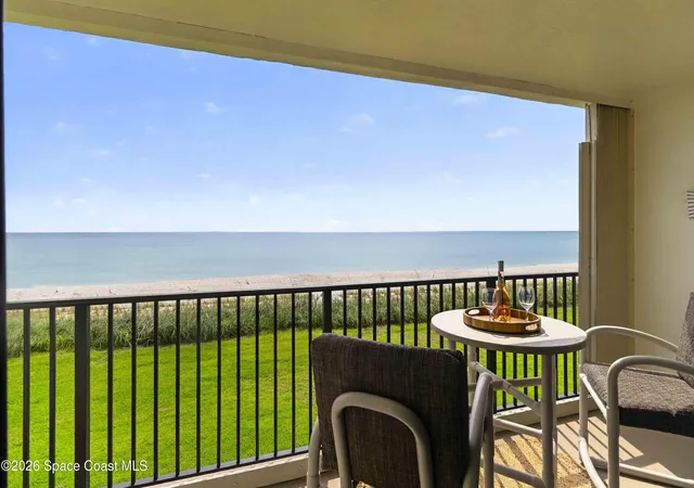Listing Photo 4 - Condo for sale in building located at 1465 Hwy A1A, Satellite Beach, FL 32937 - Unit #204