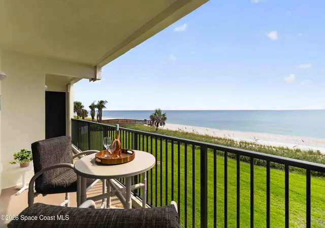 Listing Photo 5 - Condo for sale in building located at 1465 Hwy A1A, Satellite Beach, FL 32937 - Unit #204