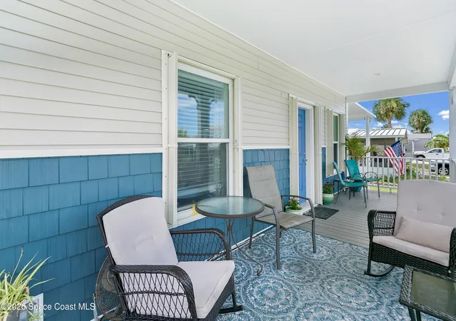 Photo 4 of Manufactured home for sale at 7604 Boxelder Rd, Sebastian, FL 32976 | MLS# 1083293 | Listing updated on 2026-08-20