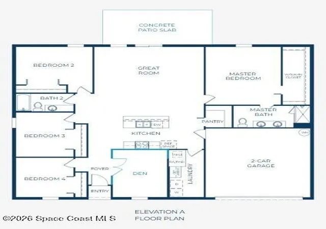 Photo 2 of Single family home for sale at 7945 103rd Court, Vero Beach, FL 32967 | MLS# 1083231 | Listing updated on 2026-08-19