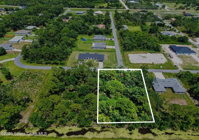 Photo 3 of Land for sale at 2534 Hester Ave SE, Palm Bay, FL 32909 | MLS# 1083240 | Listing updated on 2026-09-09
