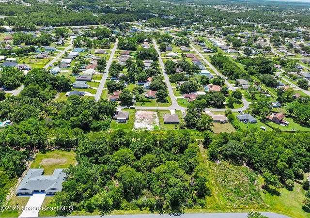Photo 4 of Land for sale at 2534 Hester Ave SE, Palm Bay, FL 32909 | MLS# 1083240 | Listing updated on 2026-09-09