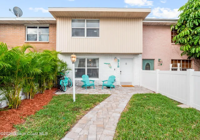 1st image of 218 Canaveral Beach Blvd, Cape Canaveral, FL 32920 | MLS# 1083787