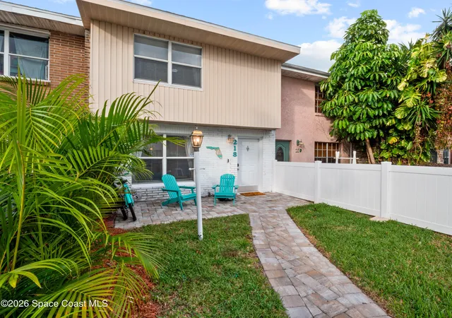 29th image of 218 Canaveral Beach Blvd, Cape Canaveral, FL 32920 | MLS# 1083787