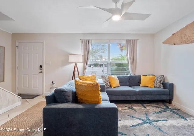 4th image of 218 Canaveral Beach Blvd, Cape Canaveral, FL 32920 | MLS# 1083787