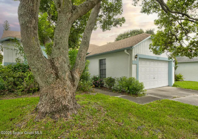 2nd image of 1607 Clover Cir, Melbourne, FL 32935 | MLS# 1083789
