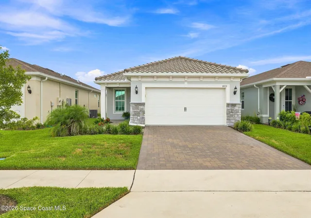 Photo 1 of Single family home for sale at 8833 Nixie Ave Sw, Melbourne, FL 32940 | MLS# 1083314 | Listing updated on 2026-09-14