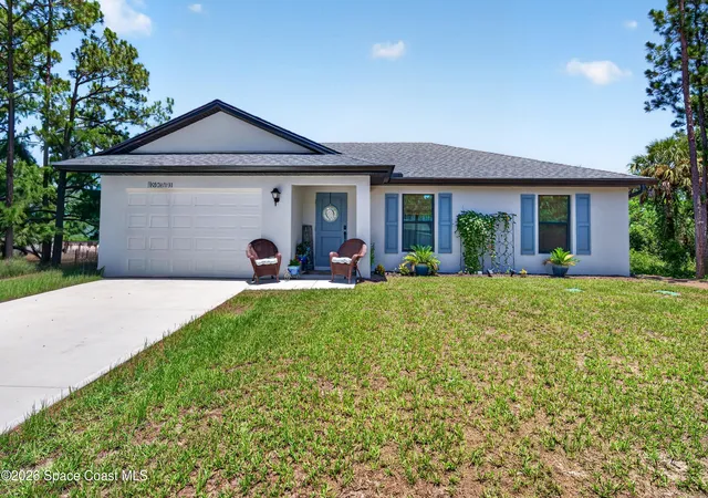 Photo 1 of Single family home for sale at 1231 Wadsworth St Se, Palm Bay, FL 32909 | MLS# 1083383 | Listing updated on 2026-09-10