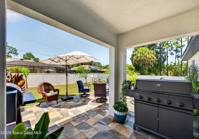 Photo 3 of Single family home for sale at 1231 Wadsworth St SE, Palm Bay, FL 32909 | MLS# 1083383 | Listing updated on 2026-09-10