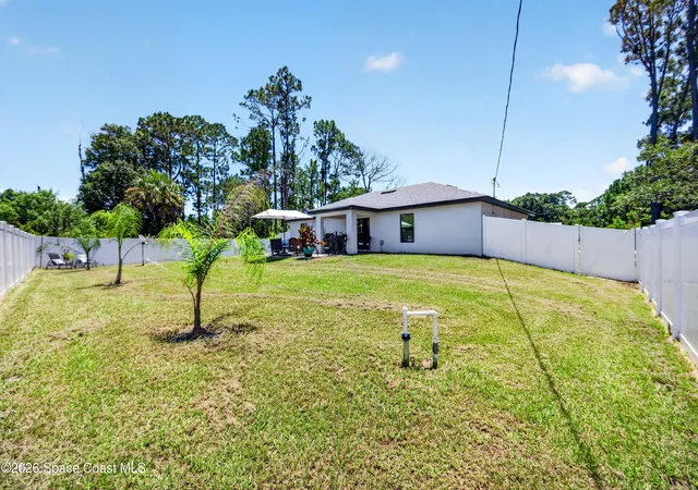 Photo 4 of Single family home for sale at 1231 Wadsworth St SE, Palm Bay, FL 32909 | MLS# 1083383 | Listing updated on 2026-09-10