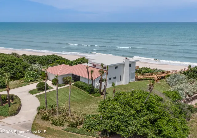 Photo 1 of Sale Pending at 3295 S Hwy A1a, Melbourne Beach, FL 32951 | MLS# 1083261 | Listing updated on 2026-09-06