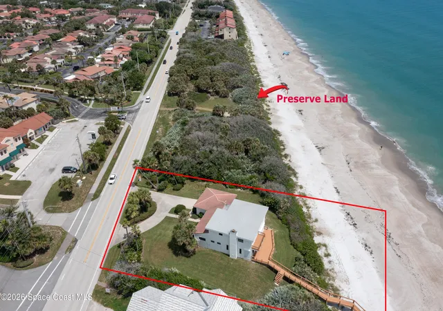 Photo 2 of Sale Pending at 3295 S Hwy A1a, Melbourne Beach, FL 32951 | MLS# 1083261 | Listing updated on 2026-09-06