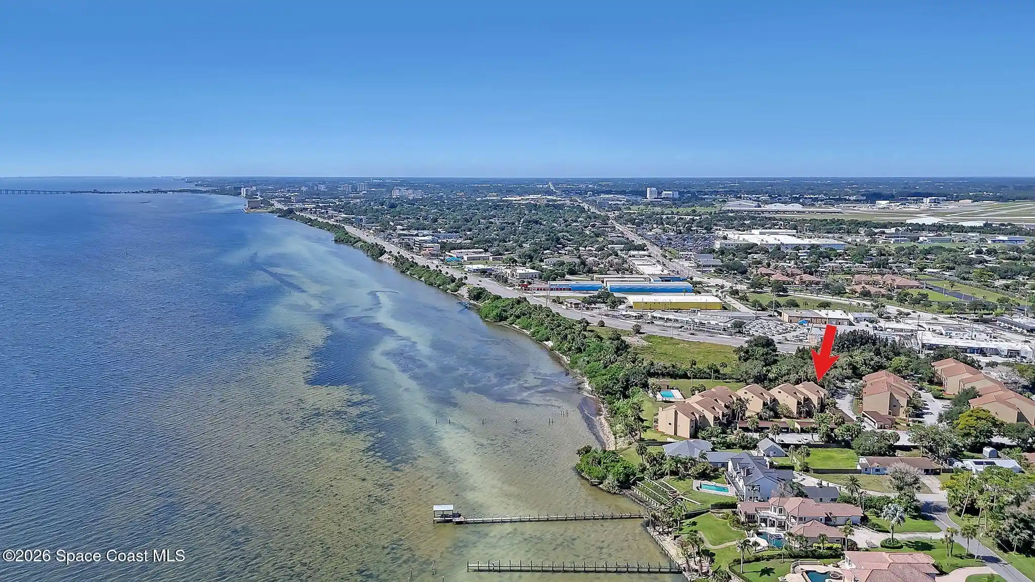 Listing Photo 45 - Condo for sale in 441 N Harbor City Blvd located at 441 N Harbor City Blvd, Melbourne, FL 32935 - Unit #C1
