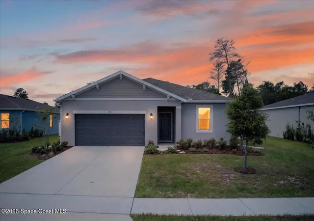 Photo 1 of Single family home for sale at 206 Brookshire Ave, Titusville, FL 32796 | MLS# 1083376 | Listing updated on 2026-08-21