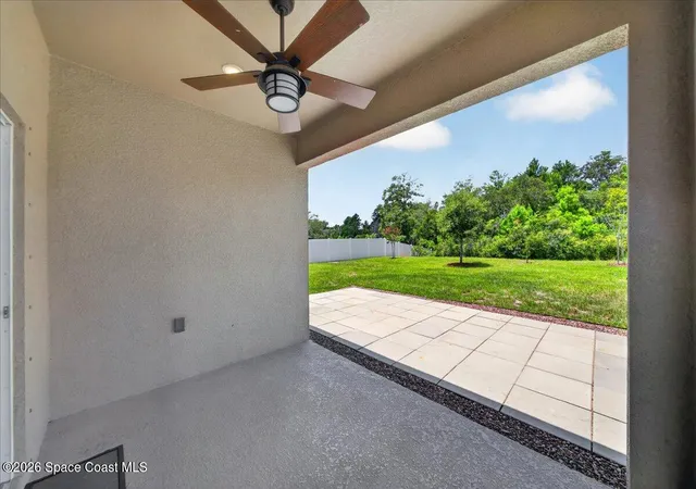 Photo 4 of Single family home for sale at 206 Brookshire Ave, Titusville, FL 32796 | MLS# 1083376 | Listing updated on 2026-08-21