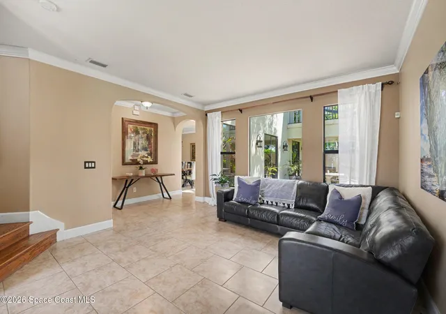 Photo 3 of Single family home for sale at 419 Montecito Dr, Satellite Beach, FL 32937 | MLS# 1083309 | Listing updated on 2026-09-16