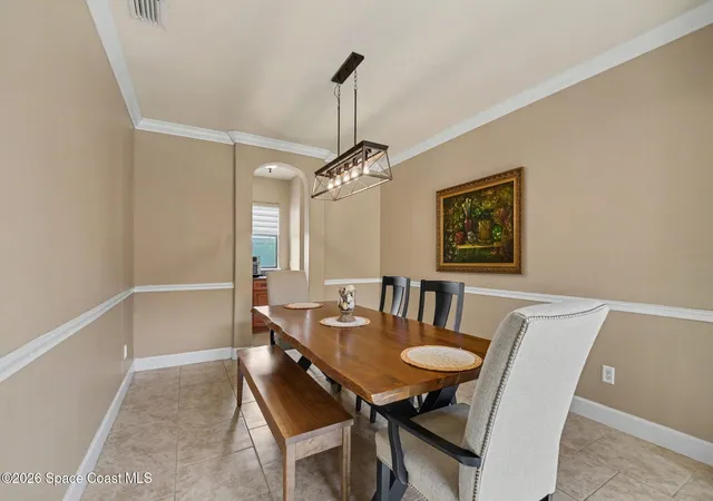 Photo 4 of Single family home for sale at 419 Montecito Dr, Satellite Beach, FL 32937 | MLS# 1083309 | Listing updated on 2026-09-16