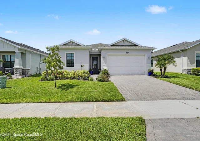 Photo 1 of Single family home for sale at 8704 Alister Dr, Melbourne, FL 32940 | MLS# 1083456 | Listing updated on 2026-07-29