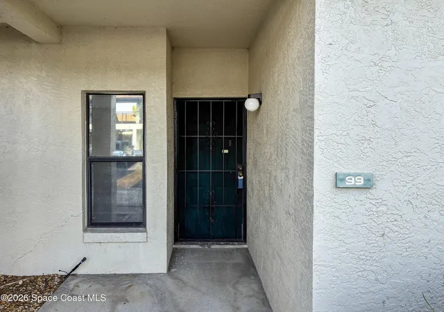 Listing Photo 4 - Condo for sale in building located at 420 Catamaran Dr, Merritt Island, FL 32952 - Unit #99